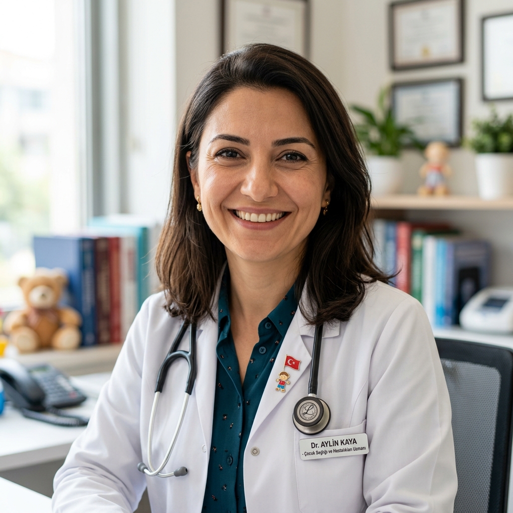 Dr. Ayşe Çelik